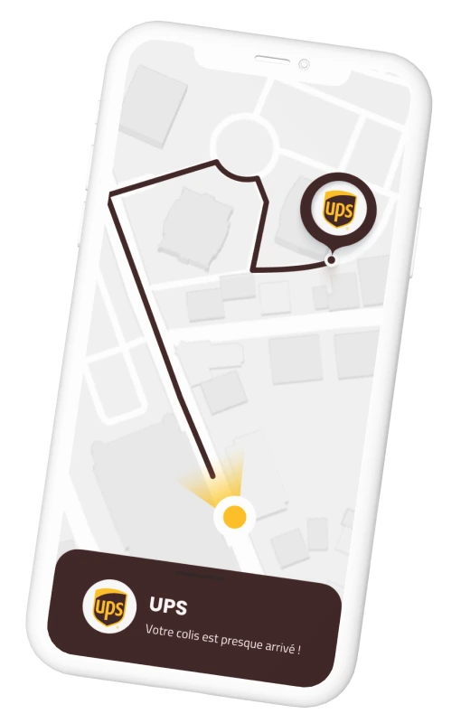 UPS Tracking